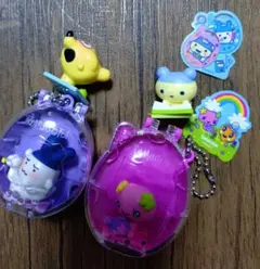 Tamagotchi Collectibles 1弾 2弾 たまごっち ケース