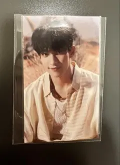 SEVENTEEN ドギョムトレカ