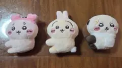 ちいかわ　クリップぬいぐるみ２