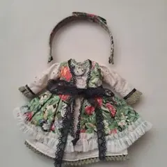 ネオブライス アウトフィット お人形遊び