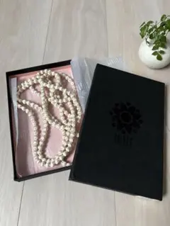 ロングネックレス ネックレス