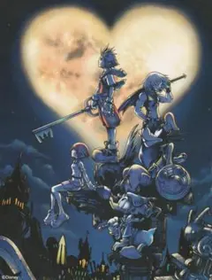 2025年最新】ポスター キングダムハーツの人気アイテム - メルカリ