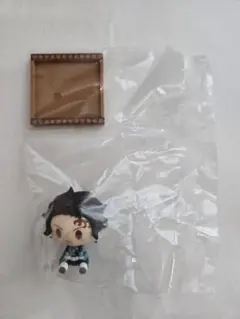 一番くじ鬼滅の刃〜姉の仇〜　F賞ちょこのっこフィギュア　竈門炭治郎