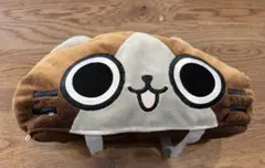 モンスターハンター　アイルー　ティッシュケース