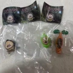 こびとづかん おすわりマスコット5
