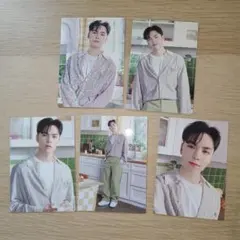 SEVENTEEN バーノン トレカセット