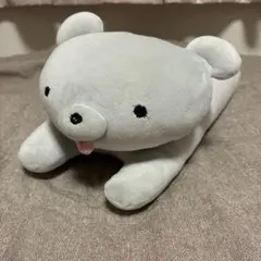 もちくま　ぬいぐるみ クッション　逃げ恥