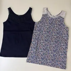 C.D.S BASIC タンクトップ 2枚セットのサムネイル
