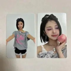 Kep1er ダヨン musicplant musicart トレカ セット