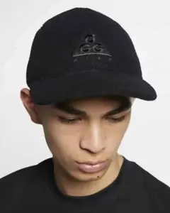 [中古] nike acg fleece cap “black”