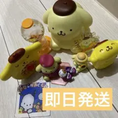 ポムポムプリンミニフィギュアセット