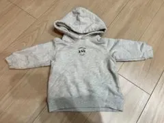 グレーパーカー　デビロック