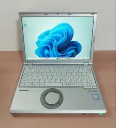 ★レッツノートCF-SZ6 i3/8GB/128GB/office付き永続版