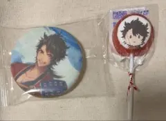 刀剣乱舞 高知 陸奥守吉行 スティックゼリー アイシングクッキーアニクリのサムネイル
