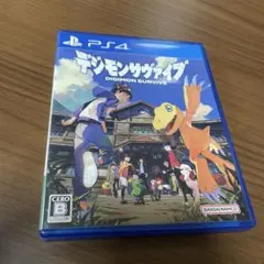 PS4 デジモンサヴァイブ