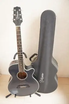 ＜動作品＞TAKAMINE PT-108　エレアコ アコギ