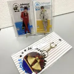 井上瑞稀　アクスタ　HiHi Jets KEY TO LIT