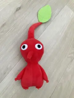 赤ピクミン ぬいぐるみ 三栄貿易