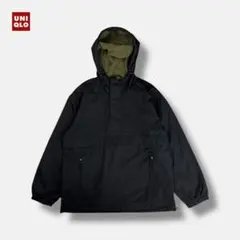 OLD UNIQLO アノラックパーカー y2k ノームコア M