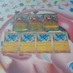 ポケモンカード メガルカリオ