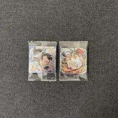 ワンピース ウエハース シール