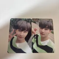 SEVENTEEN ヘンガレ　トレカ　JEONGHAN