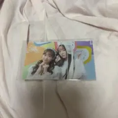 FRUITS ZIPPER 櫻井優衣&真中まな ラッフルくじ G賞