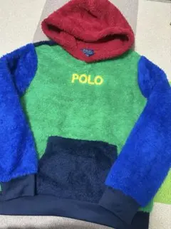 ラルフローレン　パーカー　160