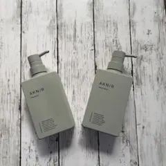 AKNIR シャンプー & トリートメント セット - メルカリ