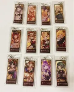 グラブル　編成チャーム Amazon.co.jp: グラブルフェス 2023 編成アクリルチャーム Vol.3