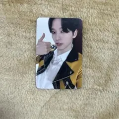 oneus ソホ　bling it on トレカ