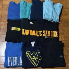 古着 used スウェット フーディー パーカー まとめ売り