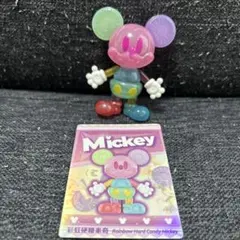 ポップマート　ミッキー　ランダムフィギュア