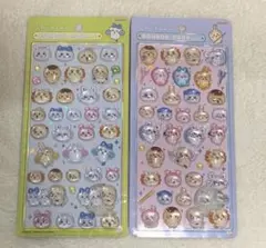 ちいかわ　ボンボンドロップシール