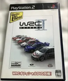 WRC2 エクストリーム 廉価版