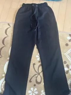 URBAN RESEARCH ブラック スラックス 34