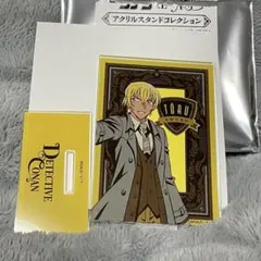 名探偵コナン 安室透　アクリルスタンド