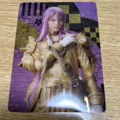 蜂須賀虎徹　刀ミュ　十周年祝賀祭　クリアカード　匿名配送