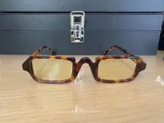 勝井太郎製作 べっ甲柄 サングラス