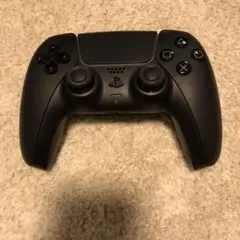 【純正品】DualSense ワイヤレスコントローラー ミッドナイト ブラック