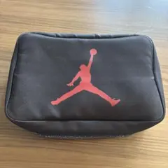 Jordan シューズケース ブラック エレファント柄 - メルカリ