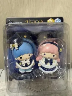 HappyくじA賞 フィギュアキキララ