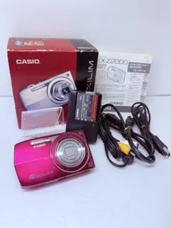 2026年最新】CASIO デジタルカメラ EXILIM EX-Z2000の人気アイテム