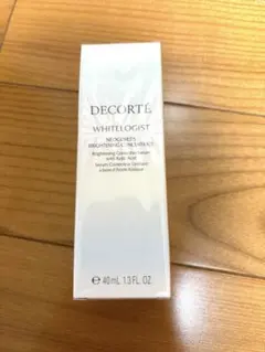 DECORTÉ WHITEOLOGIST 美容液 40mL
