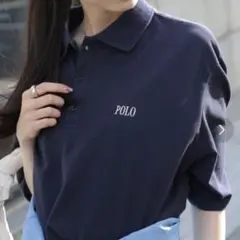 格安！ POLO ポロシャツ L