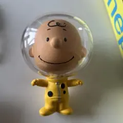 スヌーピー チャーリー・ブラウン 宇宙服 フィギュア - メルカリ