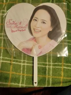 匿名配送 送料込 松田聖子さんコンサートうちわセット2005〜2012各年2枚組 2025年最新】松田聖子うちわの人気アイテム - メルカリ