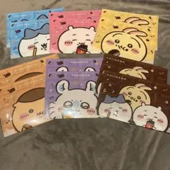 LOTTE×ちいかわ セブンイレブン限定 マルチケース 全種12枚