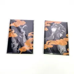 ツイステ　カウントダウンイラスト　スカラビア　マグネット2個セット