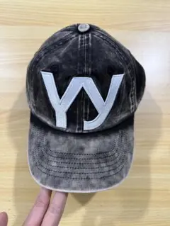 韓国 人気　オープンワイワイ OPEN YY キャップ 新品